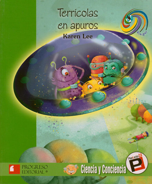 Terrícolas en apuros