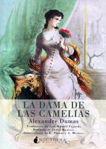 La dama de las camelias