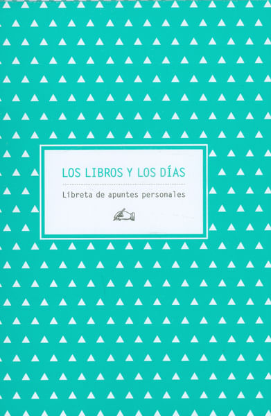 Los libros y los días Libreta de apuntes personales
