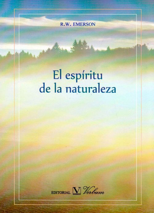 El espíritu de la naturaleza