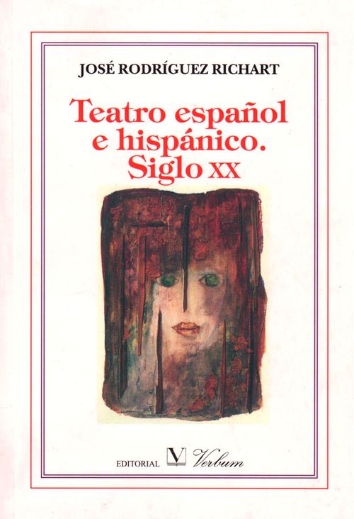Teatro español e hispánicosiglo xx