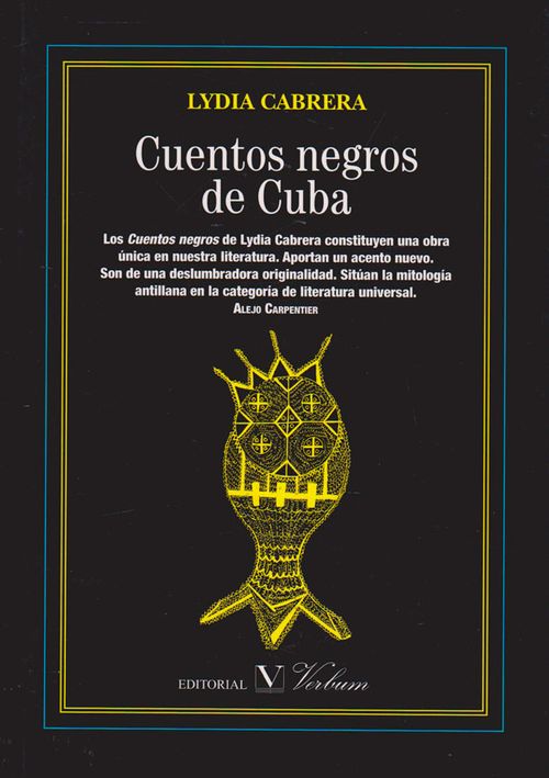 Cuentos negros de cuba