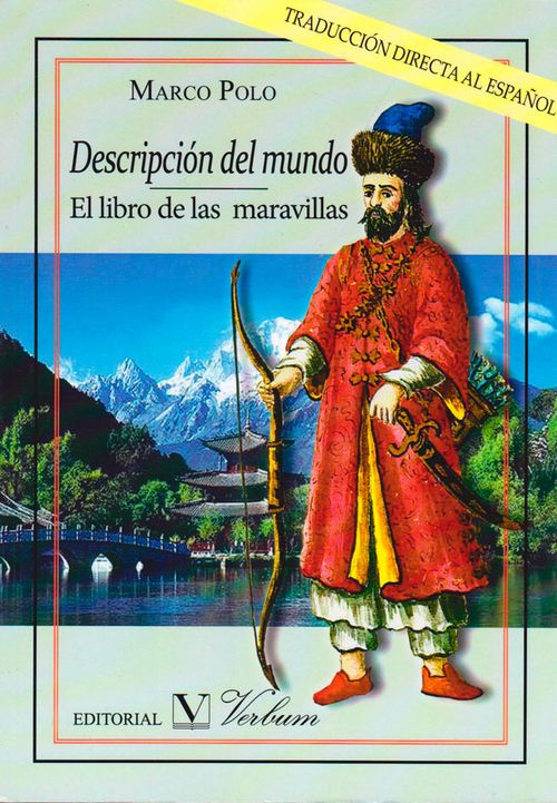 Descripción del mundo el libro de las maravillas
