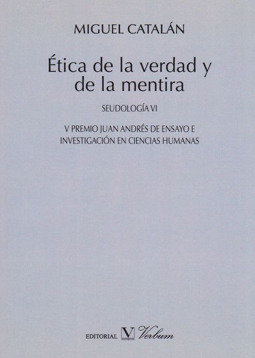 Ética de la verdad y la mentira