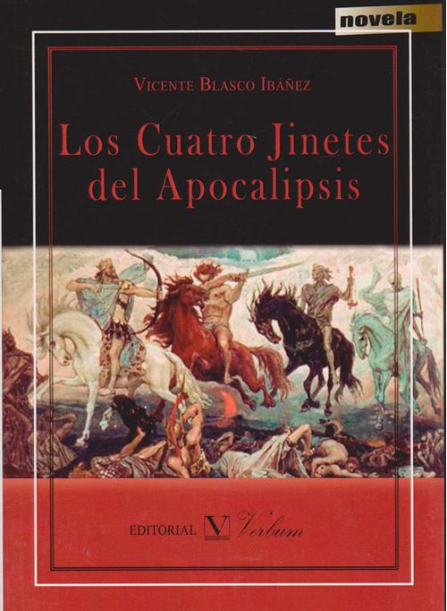 Los cuatro jinetes  del apocalipsis