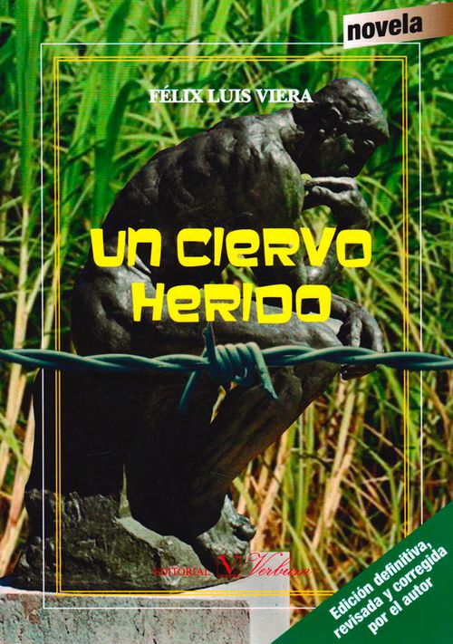 Un ciervo herido