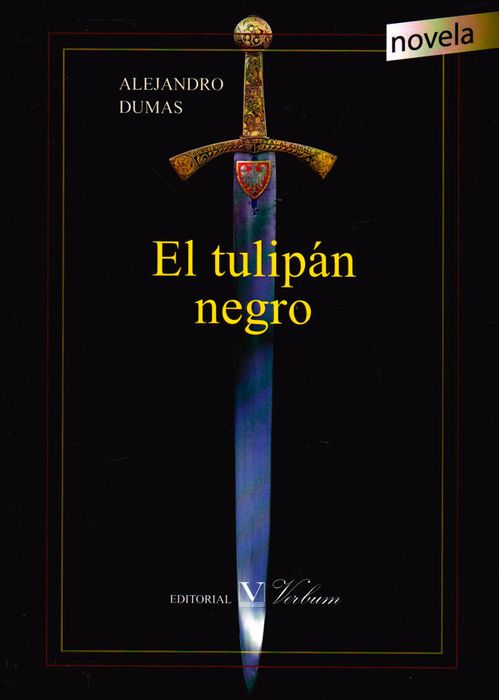 El tulipán negro