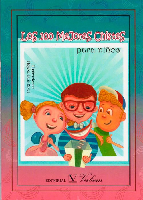 Los cien mejores chistes para niños