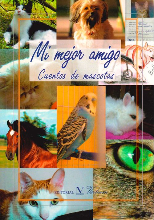 Mi mejor amigo Cuentos de mascotas