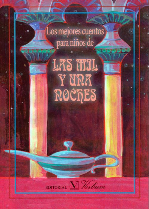 Los mejores cuentos para niños de las mil y una noches