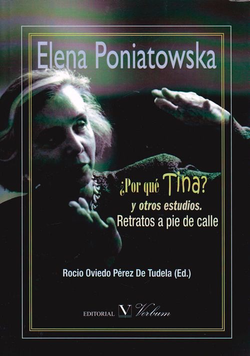 ¿Por qué Tina? Y otros estudios retratos a pie de calle