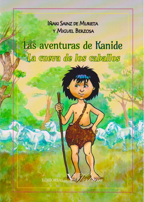Las aventuras de kanide la cueva de los caballos
