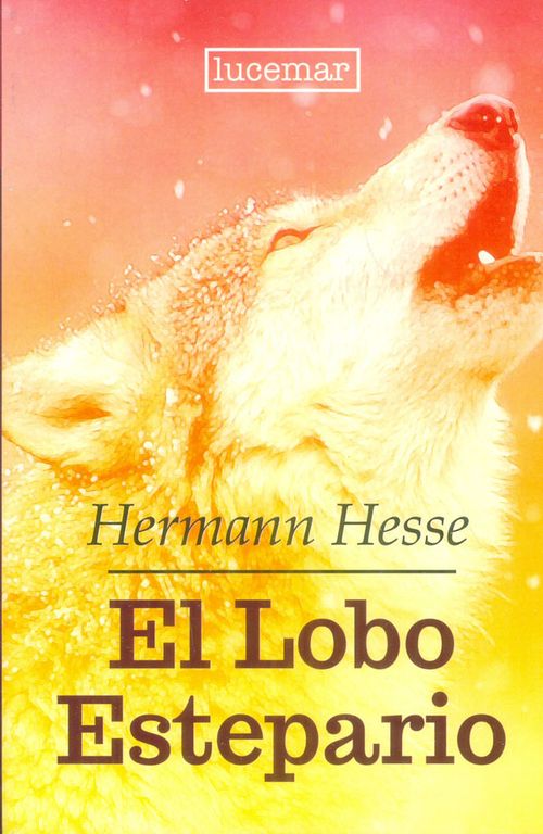 El lobo estepario