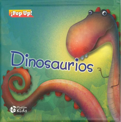 Dinosaurios ¡Pop Up!