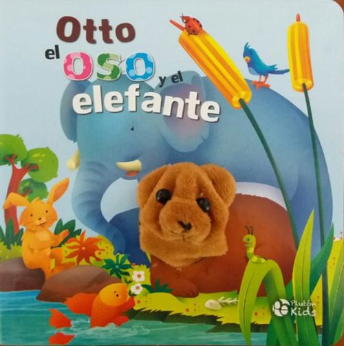 Otto el oso y el elefante