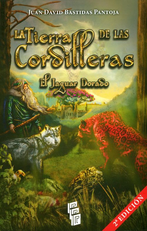 La tierra de las cordilleras El jaguar dorado