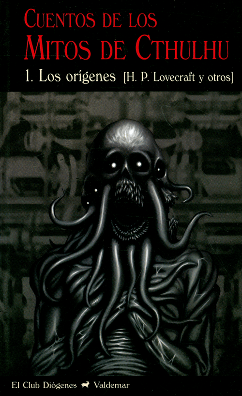 Cuentos de los Mitos de Cthulhu