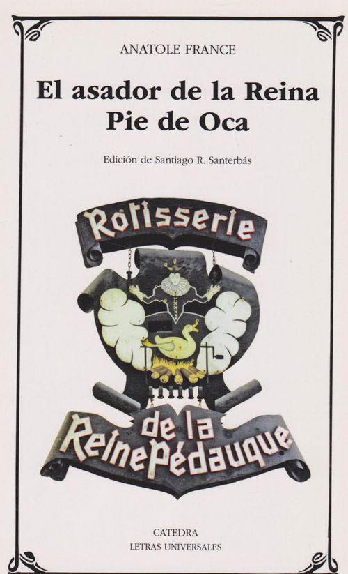 El Asador de la Reina Pie de Oca