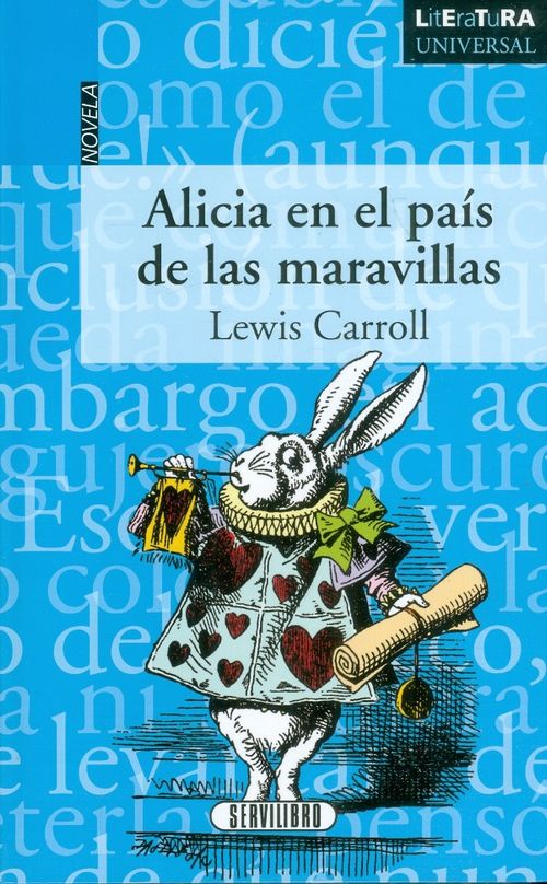 Alicia En El País De Las Maravillas