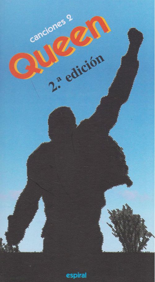 Canciones II de Queen 2a edición