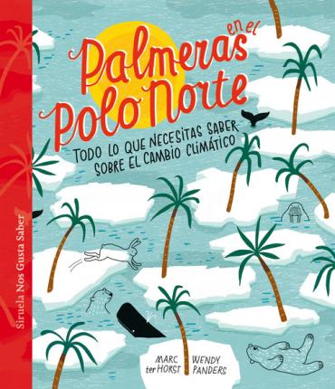 Palmeras en el polo norte