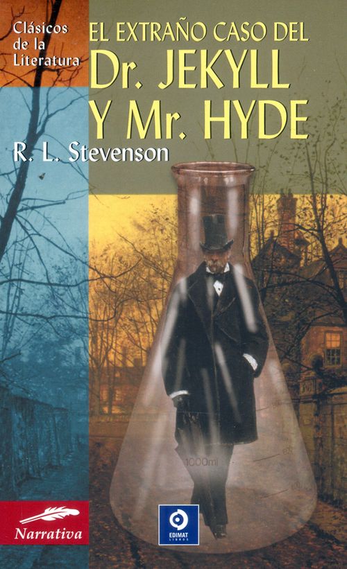 El extraño caso del Dr Jekyll y Mr Hyde