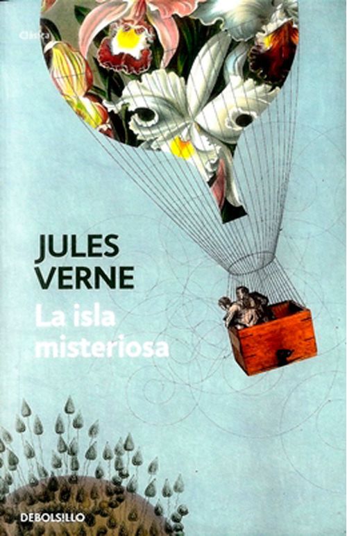La isla misteriosa