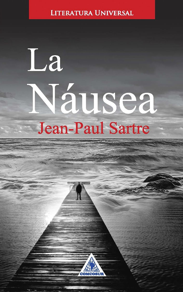 La Nausea (Paul Sartre Jean) – Librería La Económica