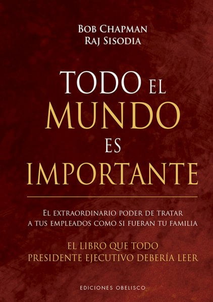 Todo el mundo es importante