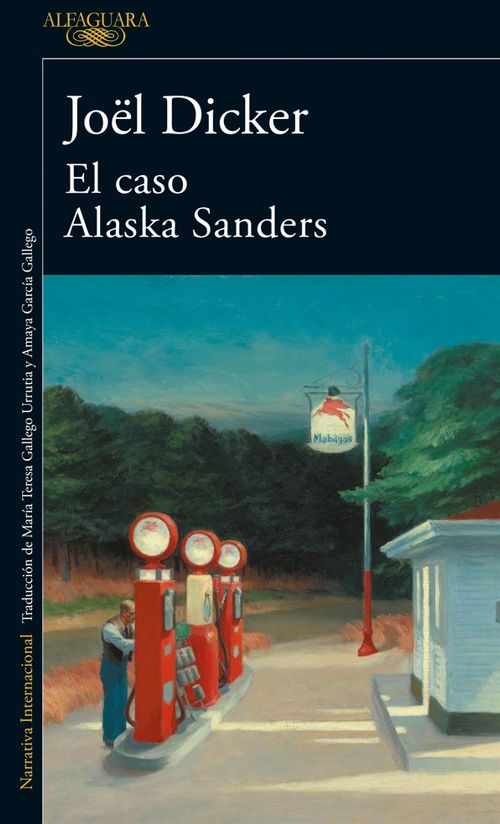 El caso de Alaska Sanders