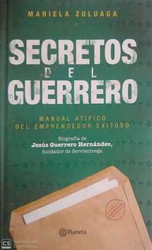 Secretos del guerrero