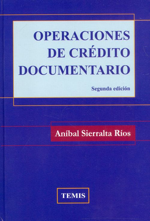 Operaciones de crédito documentario