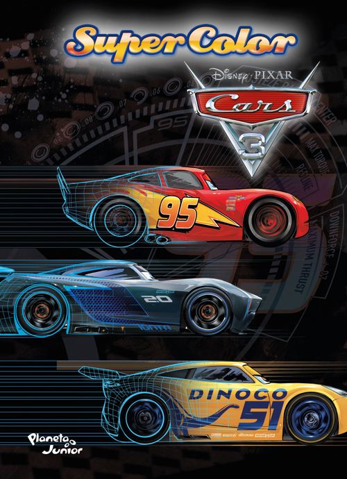 Cars 3