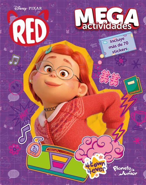 Mega actividades