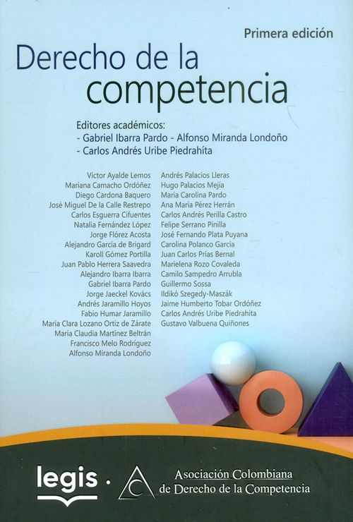 Derecho de la competencia