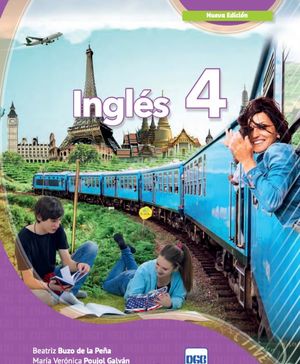 Inglés 4