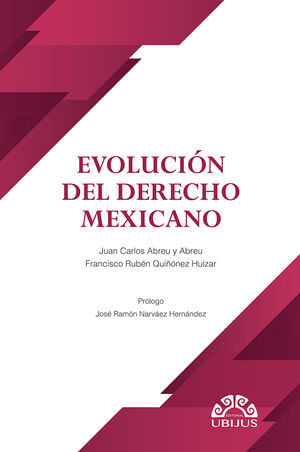 Evolución del derecho mexicano