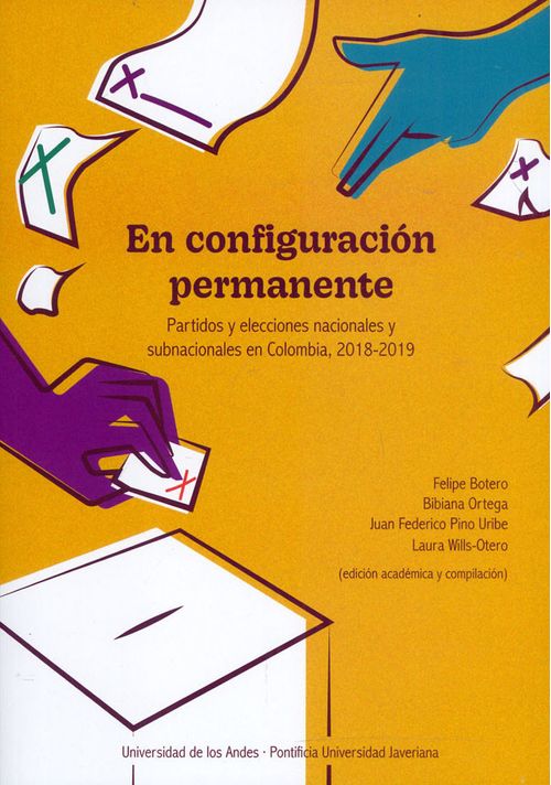En configuración permanente