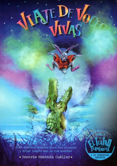 Viaje de voces vivas