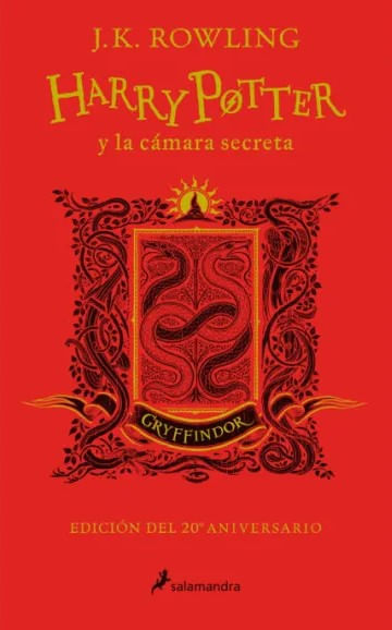 Harry Potter y la cámara secreta