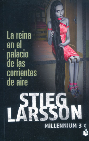 La reina en el palacio de las corrientes de aire
