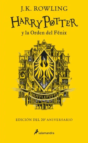 Harry Potter y la Orden del Fénix