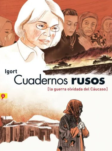 Cuadernos rusos