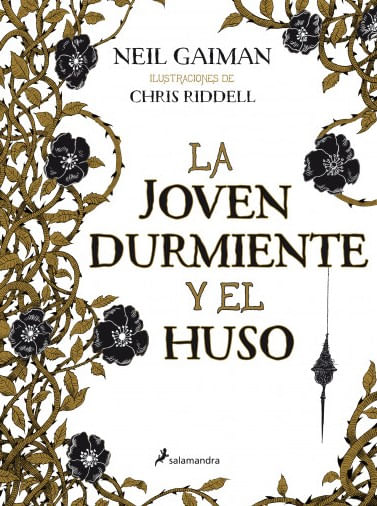 La joven durmiente y el huso