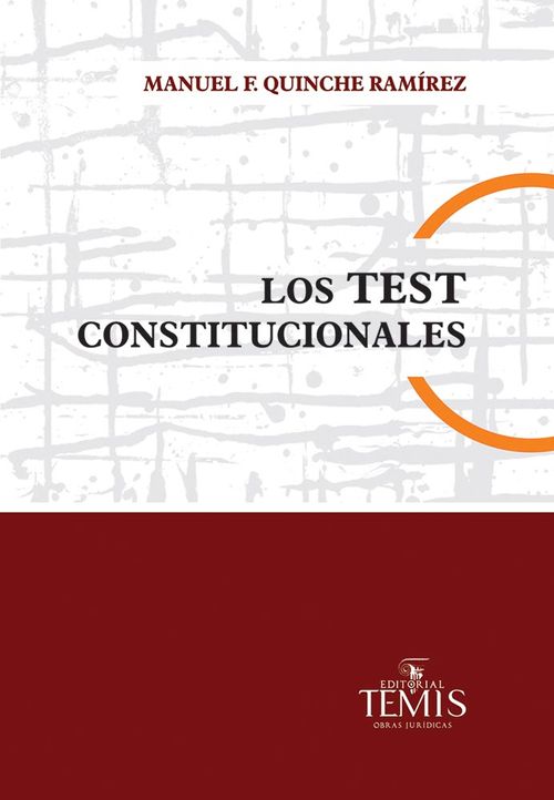 Los test constitucionales