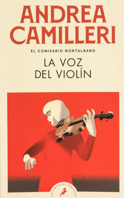 La voz del violín