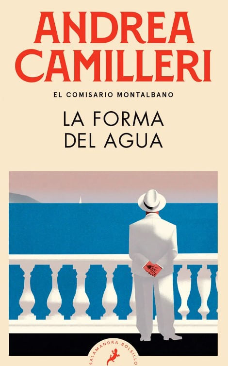 La forma del agua