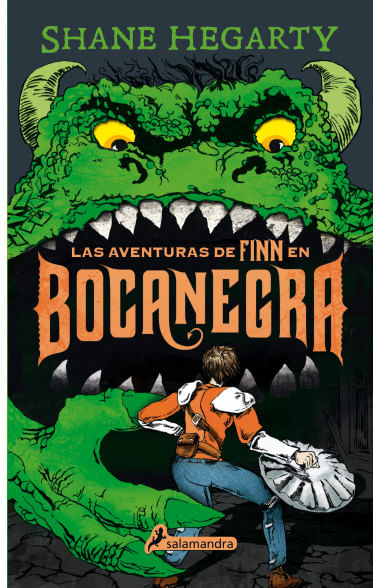 Las aventuras de Finn en Bocanegra