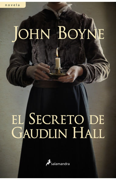 El secreto de Gaudlin Hall