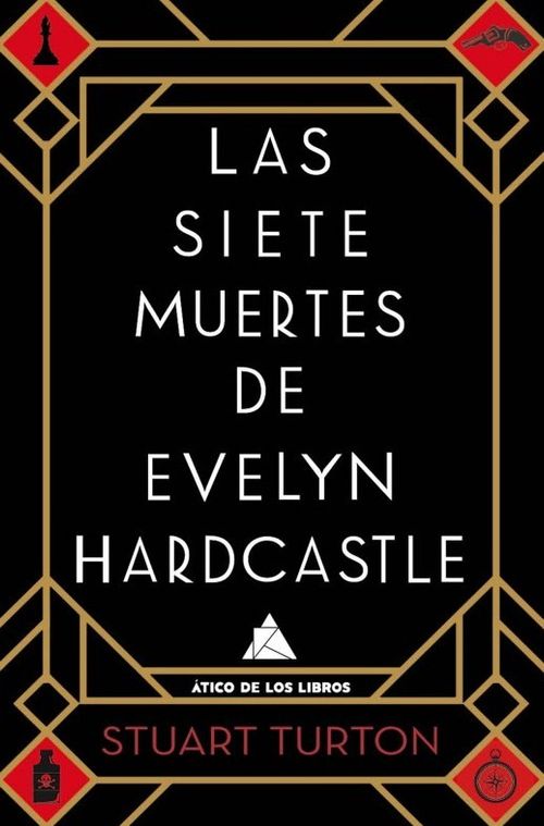 Las siete muertes de Evelyn Hardcastle